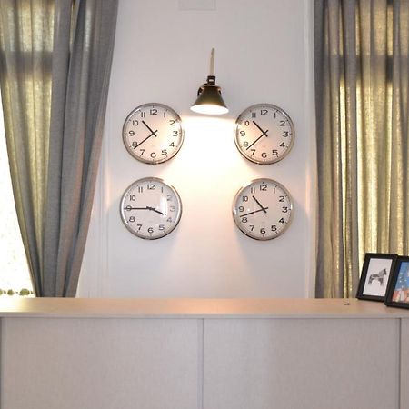 Lux Penthouse gran vía Hotel Madrid Buitenkant foto
