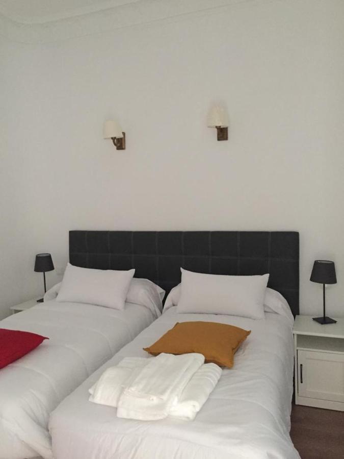 Lux Penthouse gran vía Hotel Madrid Buitenkant foto