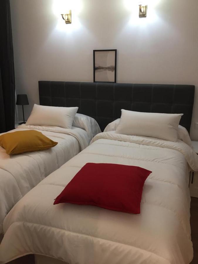 Lux Penthouse gran vía Hotel Madrid Buitenkant foto