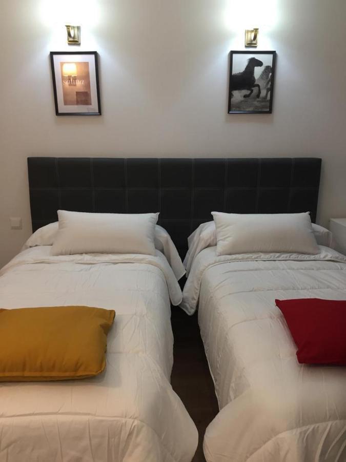 Lux Penthouse gran vía Hotel Madrid Buitenkant foto