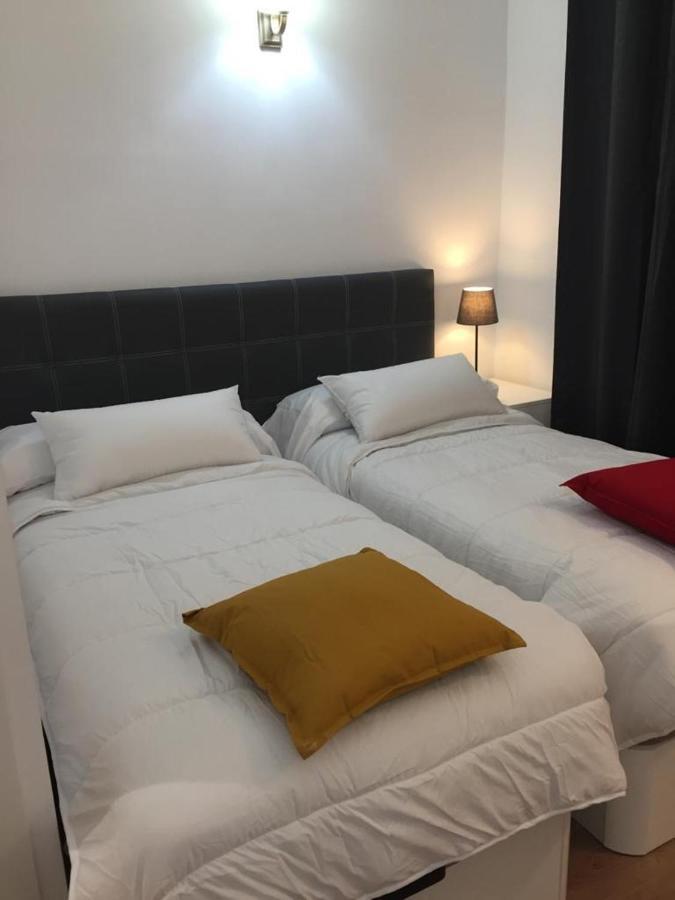 Lux Penthouse gran vía Hotel Madrid Buitenkant foto