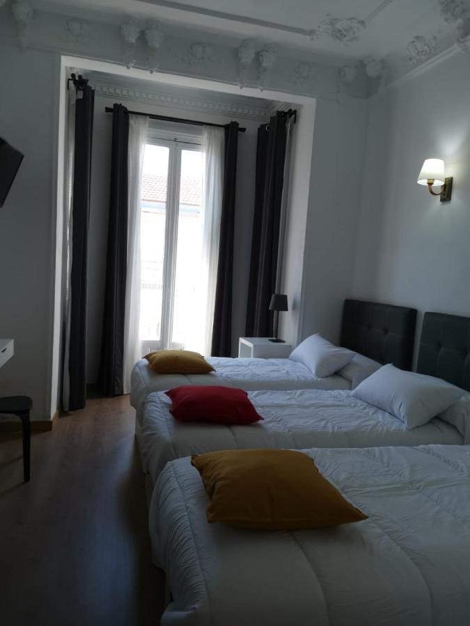 Lux Penthouse gran vía Hotel Madrid Buitenkant foto