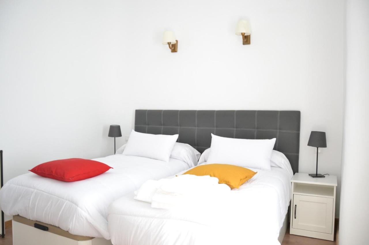 Lux Penthouse gran vía Hotel Madrid Buitenkant foto