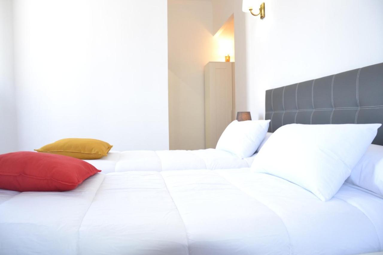 Lux Penthouse gran vía Hotel Madrid Buitenkant foto