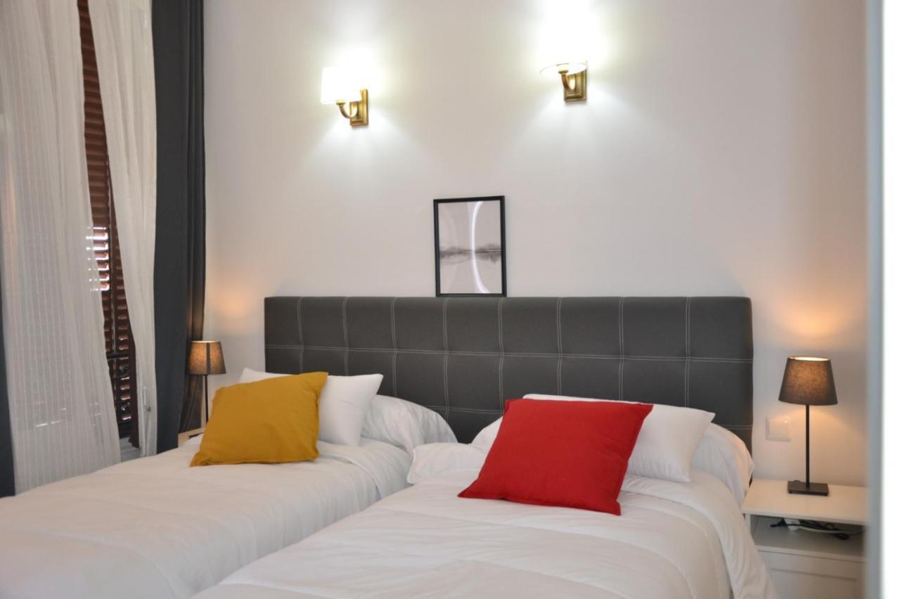 Lux Penthouse gran vía Hotel Madrid Buitenkant foto